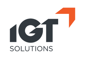 Logo of IGT SERVICES AND TECHNOLOGIES SRL
