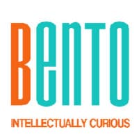 Logo of Bento- Intellectually Curious