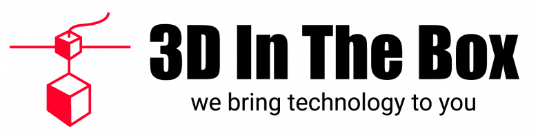 Logo of 3Dinbox