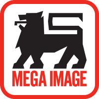 Logo of Mega Image