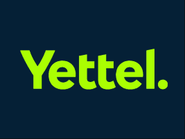 Logo of Yettel