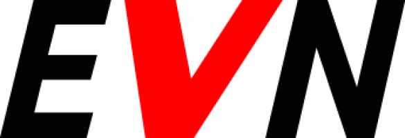 Logo of EVN Bulgaria