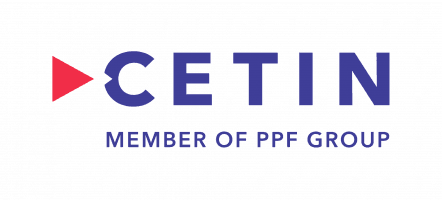 Logo of CETIN