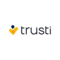 Logo of Trusti