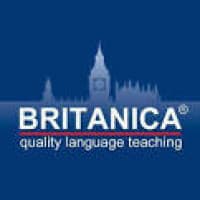 Logo of BRITANICA