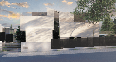 Logo of Srebreva Architects and 3D zone Architects