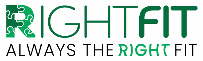Logo of Right Fit