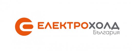 Logo of Електрохолд