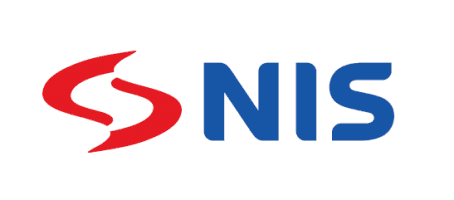 Logo of NIS PETROL