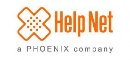 Logo of Help Net Farma