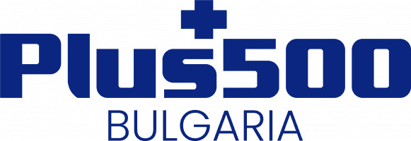 Logo of Plus500 Bulgaria