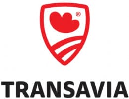 Logo of TRANSAVIA