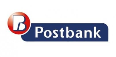 Logo of Postbank