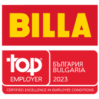 Logo of Billa Bulgaria EOOD