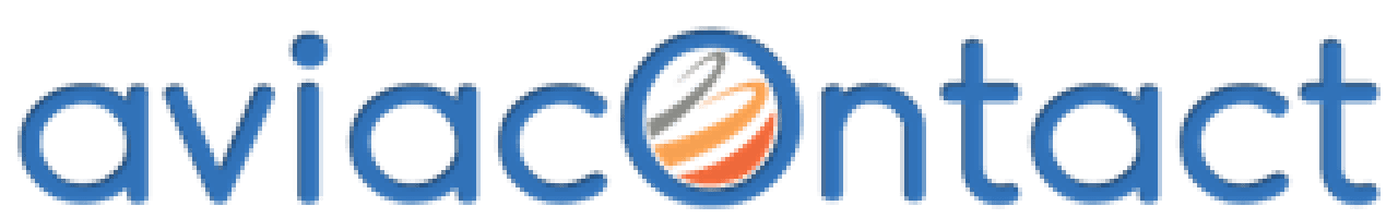 Logo of Aviacontact