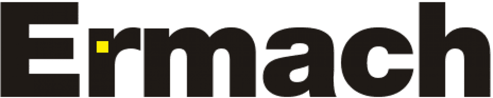 Logo of ERMACH DISTRIBUTION