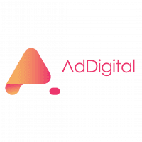 Logo of AdDigital