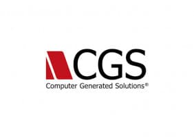 Logo of CGS Romania