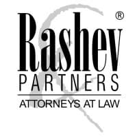 Logo of Rashev & Partners​ Law firm