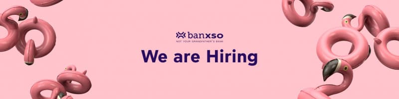 Logo of Banxso Services BG Ltd