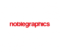 Logo of Noble Graphics