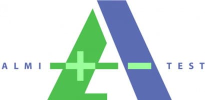 Logo of Изпитвателен Център АЛМИ ТЕСТ
