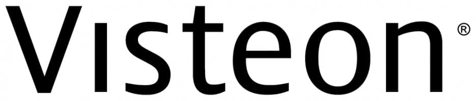 Logo of Visteon Electronics Bulgaria