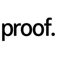 Logo of proof.