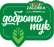 Logo of ZAGORKA