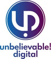 Logo of unbelievable digital