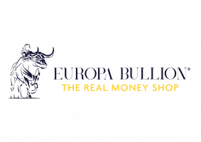 Logo of Europa Bullion Ltd
