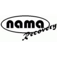Logo of NAMA Recovery