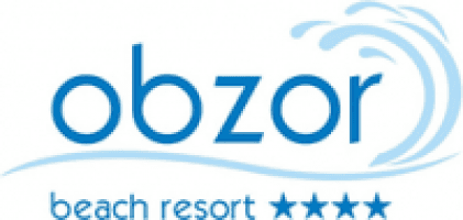 Logo of Обзор Бийч Резорт Вакейшън ЕООД