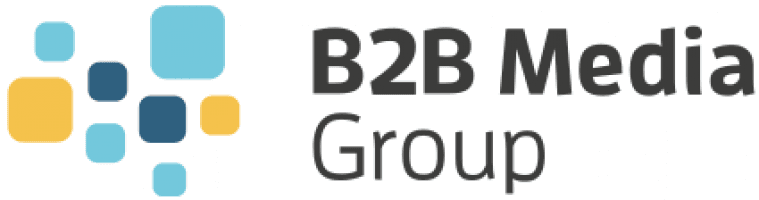 Logo of B2B Media Group
