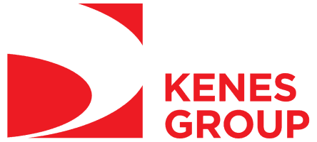 Logo of Kenes Group