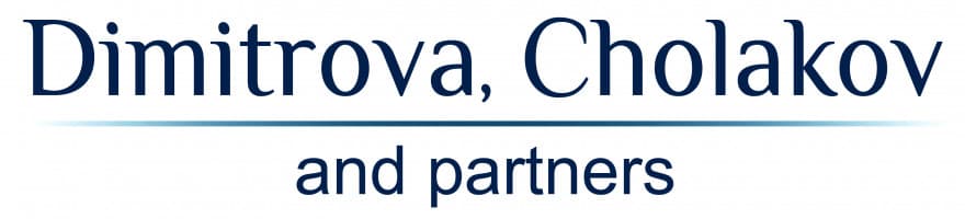 Logo of Dimirova, Cholakov and partners