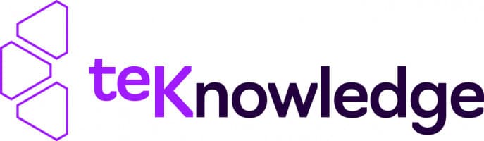 Logo of Тeknowledge