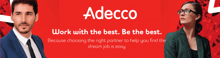 Logo of Adecco Bulgaria