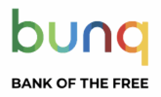 Logo of bunq