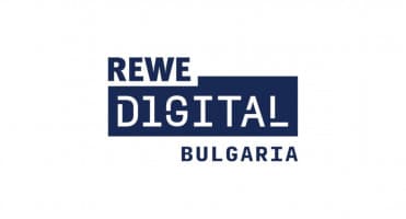 Logo of REWE digital Bulgaria