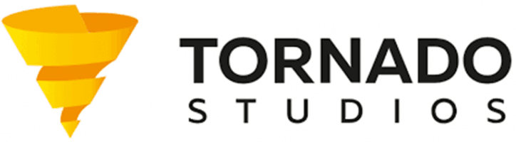 Logo of Tornado Studios Ltd.