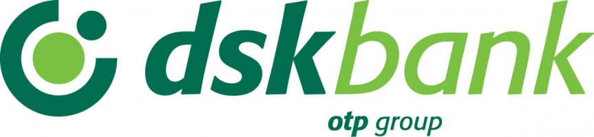 Logo of DSK Bank