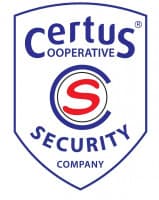 Logo of Cooperative security company