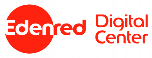 Logo of Edenred Digital Center