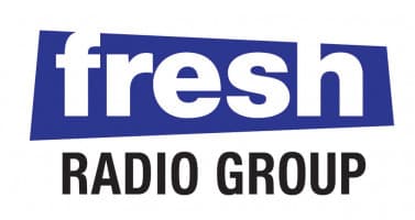 Logo of Fresh Radio Group