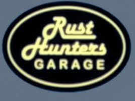 Logo of Rust Hunters Garage
