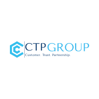 Logo of CTP GROUP