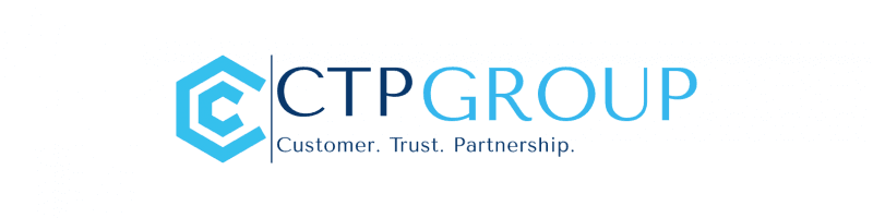 Logo of CTP GROUP