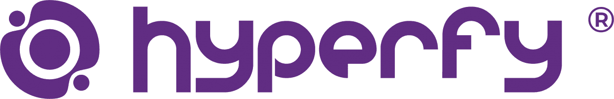 Logo of Hyperfy