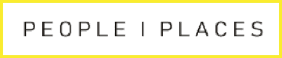 Logo of People and Places